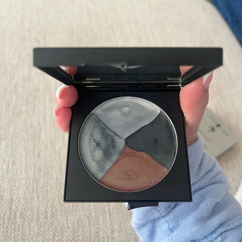 Sebastian Trucco Face Cream For Eyes 4Shadow New In Box - Picture 3 of 4